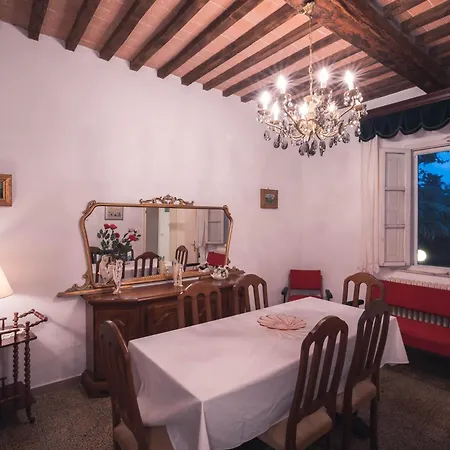 بيت للعطل Nature & Relax In Tuscany - Casa Patrizia *