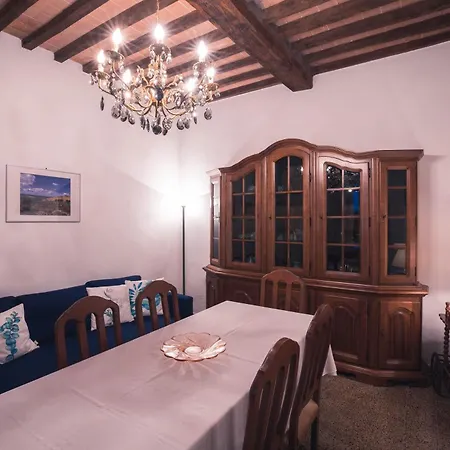 بيت للعطل Nature & Relax In Tuscany - Casa Patrizia
