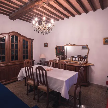بيت للعطل Nature & Relax In Tuscany - Casa Patrizia *